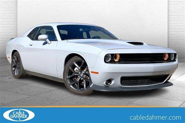 2022 Dodge Challenger GT RWD photo