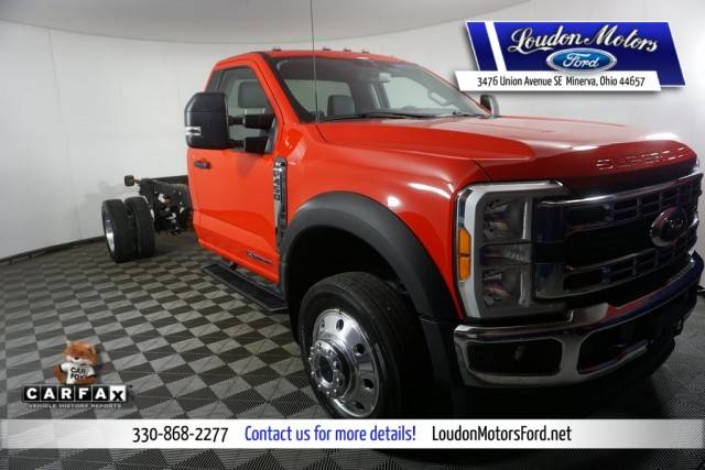 2023 Ford F-450 Super Duty XLT 4WD photo