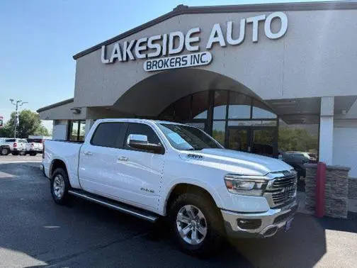 2022 Ram 1500 Laramie 4WD photo