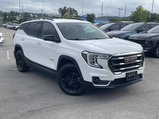 2023 GMC Terrain AT4 AWD photo