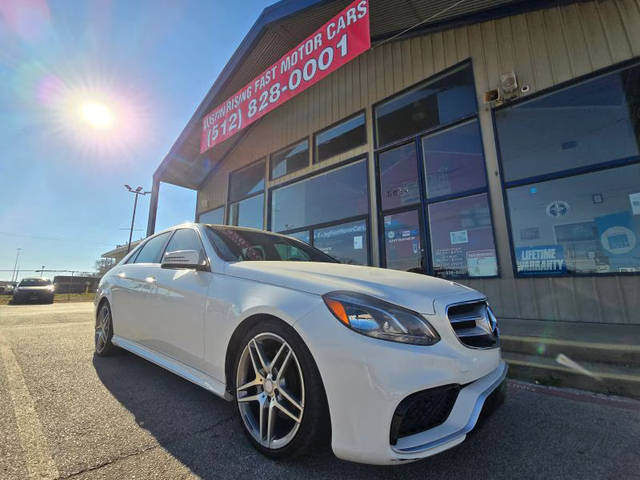 2015 Mercedes-Benz E-Class E 350 Sport RWD photo