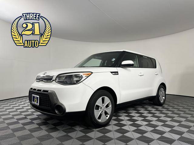 2016 Kia Soul Base FWD photo