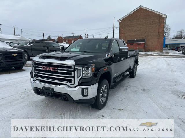 2022 GMC Sierra 2500HD SLT 4WD photo
