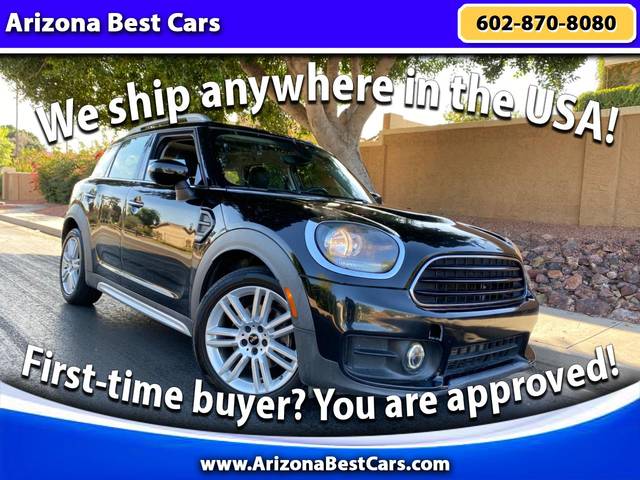 2020 MINI Countryman Cooper FWD photo