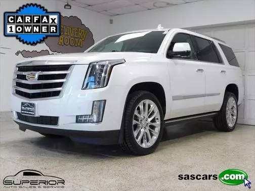 2020 Cadillac Escalade Premium Luxury 4WD photo