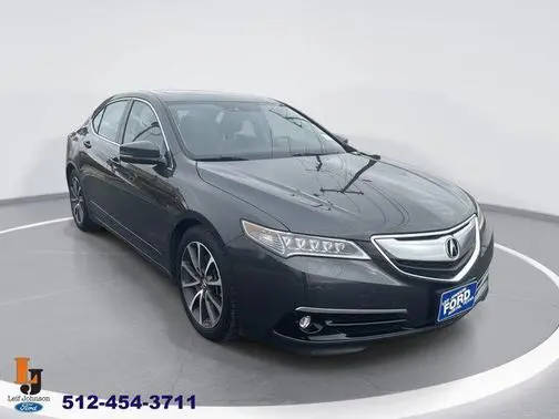 2015 Acura TLX V6 Advance FWD photo