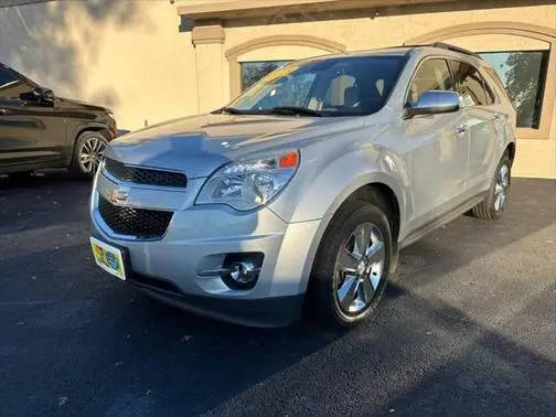 2015 Chevrolet Equinox LT AWD photo