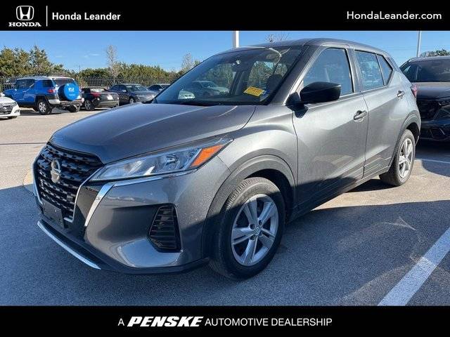 2021 Nissan Kicks S FWD photo