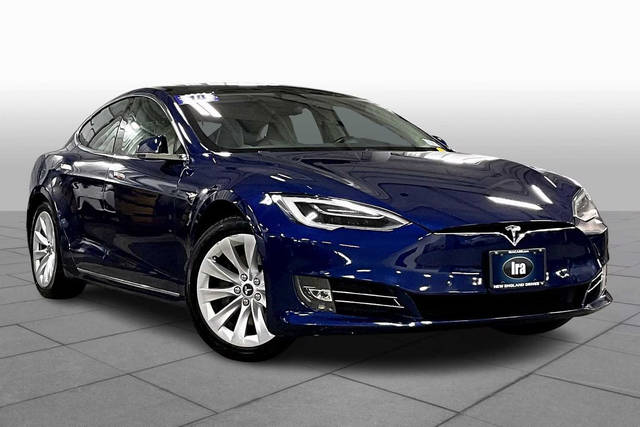 2018 Tesla Model S 100D AWD photo