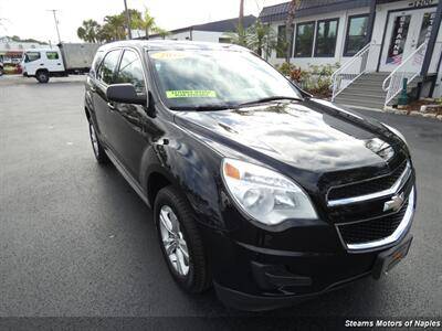 2015 Chevrolet Equinox LS AWD photo