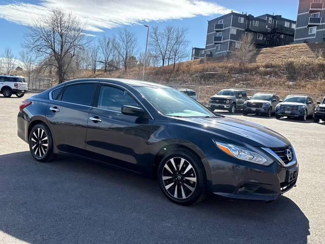 2018 Nissan Altima 2.5 SV FWD photo