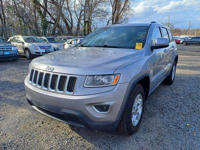 2015 Jeep Grand Cherokee Laredo RWD photo