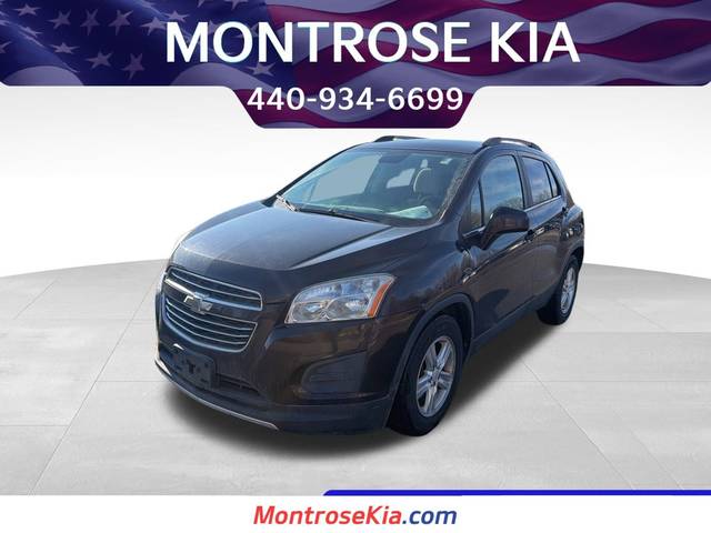 2015 Chevrolet Trax LT FWD photo