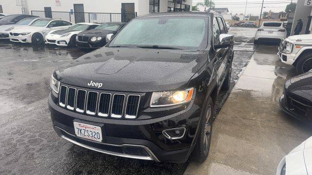 2015 Jeep Grand Cherokee Limited RWD photo