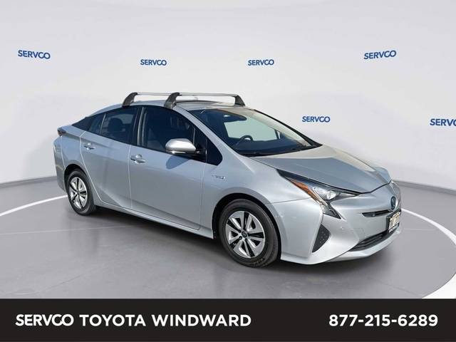 2018 Toyota Prius Two FWD photo