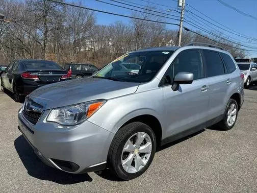 2016 Subaru Forester 2.5i Premium AWD photo