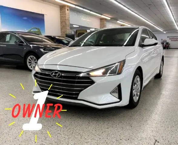 2019 Hyundai Elantra SE FWD photo