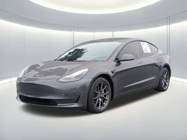 2022 Tesla Model 3 Long Range AWD photo