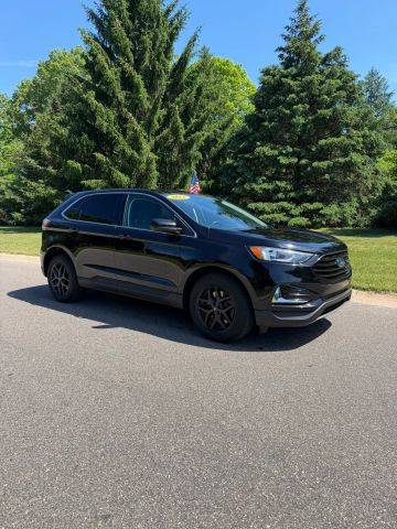2022 Ford Edge SEL AWD photo