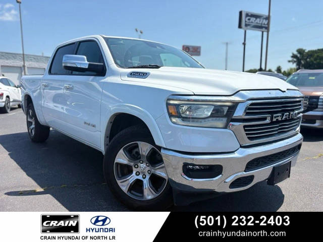 2022 Ram 1500 Laramie 4WD photo