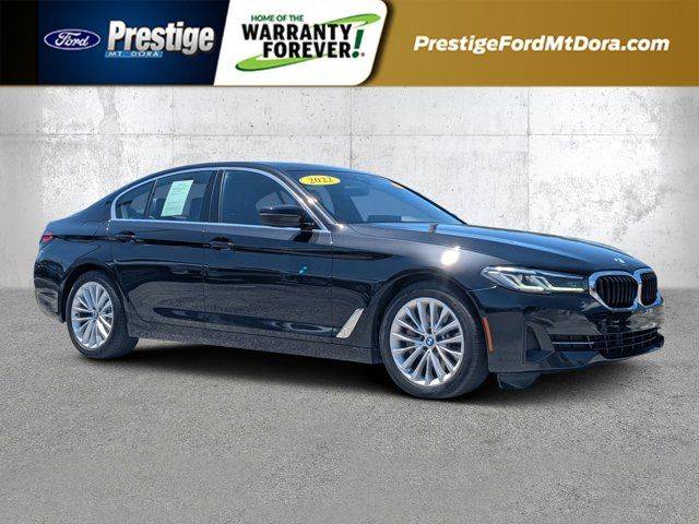 2022 BMW 5 Series 530i xDrive AWD photo