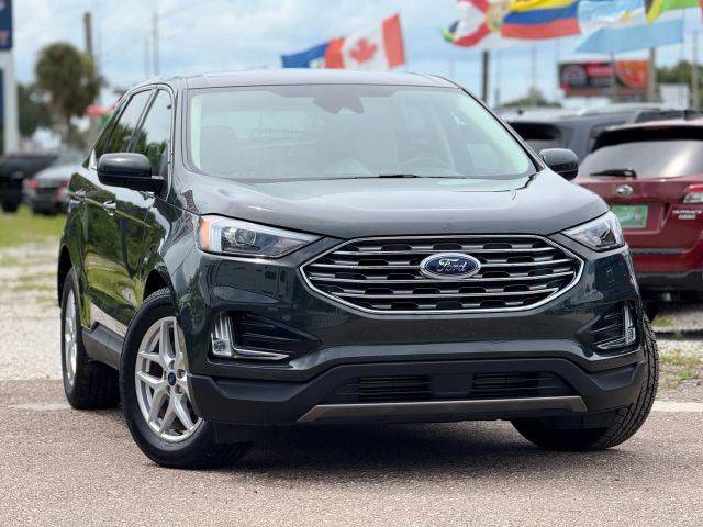 2022 Ford Edge SEL AWD photo