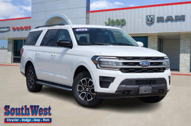 2022 Ford Expedition Max XLT 4WD photo