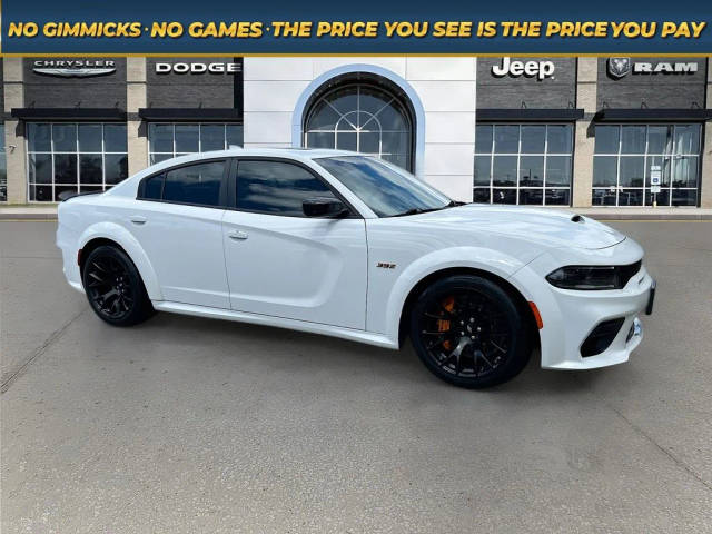 2023 Dodge Charger Scat Pack Widebody RWD photo