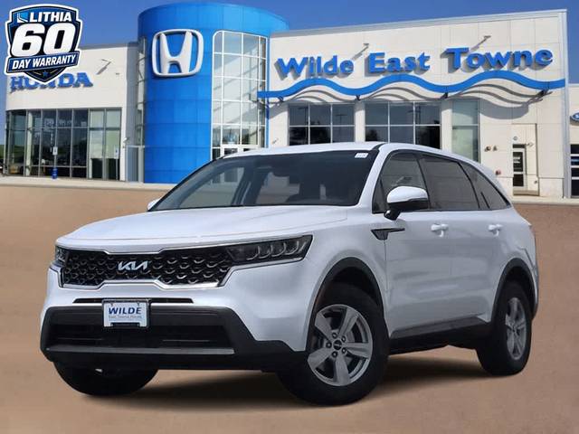 2023 Kia Sorento LX AWD photo