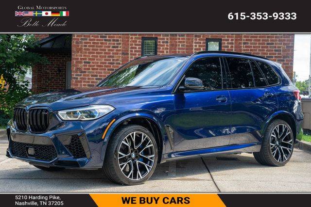 2021 BMW X5 M AWD photo
