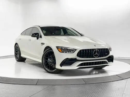 2022 Mercedes-Benz AMG GT AMG GT 53 AWD photo