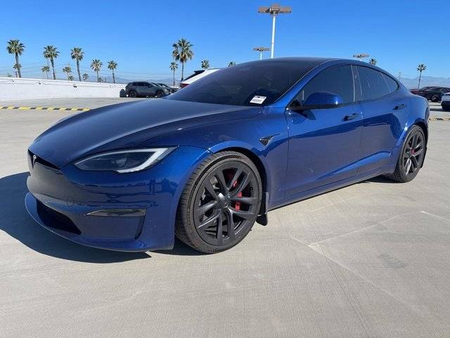 2023 Tesla Model S Plaid AWD photo