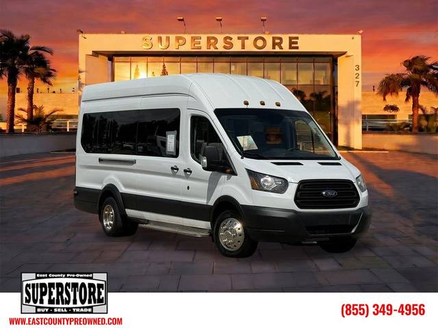 2018 Ford Transit Passenger Wagon XL RWD photo