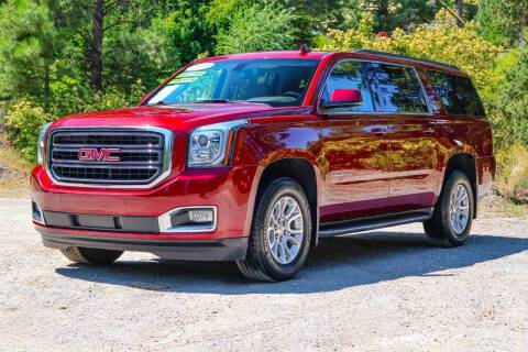 2019 GMC Yukon XL SLE 4WD photo