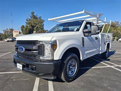 2018 Ford F-350 Super Duty XL RWD photo