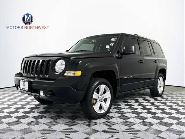 2015 Jeep Patriot Limited 4WD photo