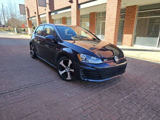 2015 Volkswagen Golf GTI S FWD photo