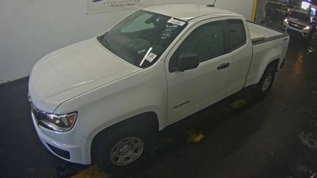 2019 Chevrolet Colorado 4WD Work Truck 4WD photo