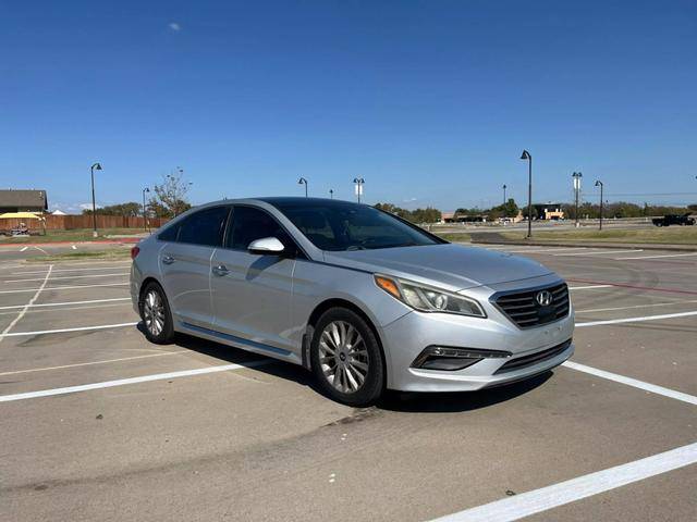 2015 Hyundai Sonata 2.4L Limited FWD photo