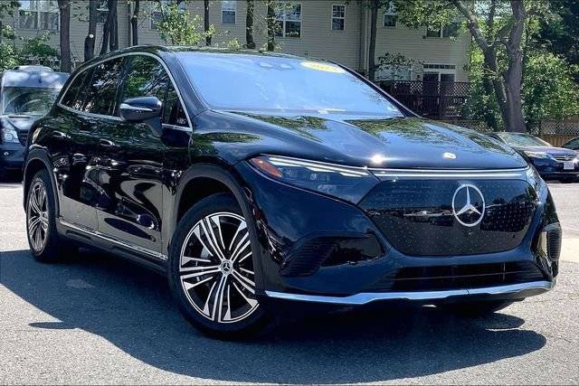 2023 Mercedes-Benz EQS EQS 450 AWD photo