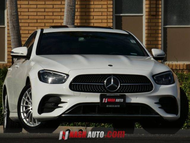 2022 Mercedes-Benz E-Class E 350 RWD photo