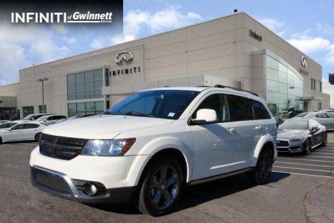 2015 Dodge Journey Crossroad FWD photo