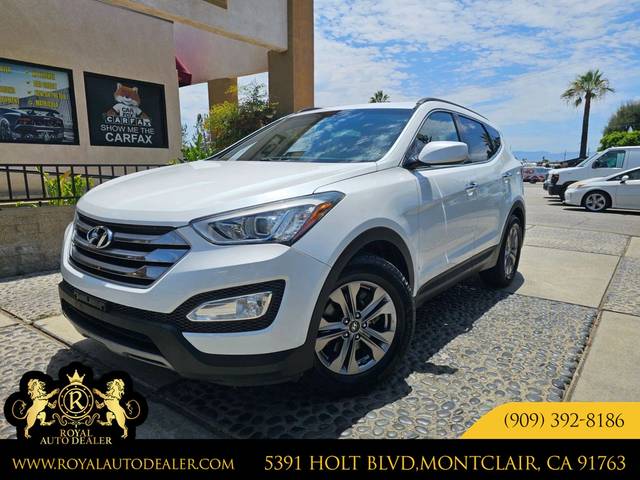 2016 Hyundai Santa Fe Sport FWD photo