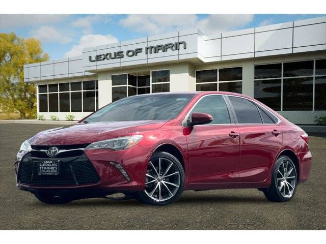 2015 Toyota Camry XSE FWD photo