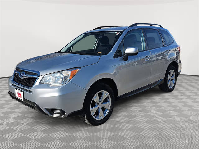 2015 Subaru Forester 2.5i Premium AWD photo