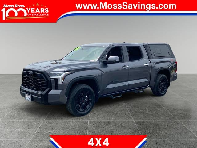 2023 Toyota Tundra Limited 4WD photo