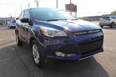 2015 Ford Escape SE 4WD photo