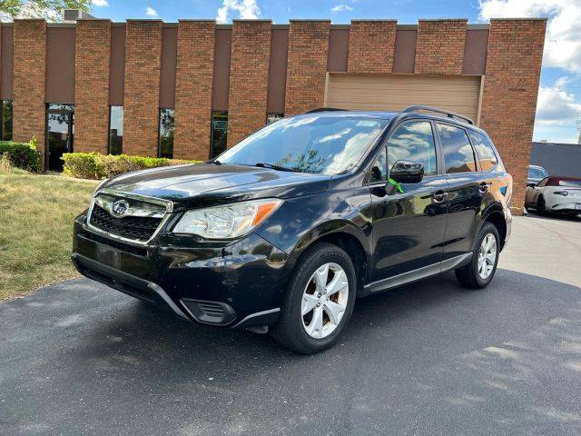 2015 Subaru Forester 2.5i Premium AWD photo