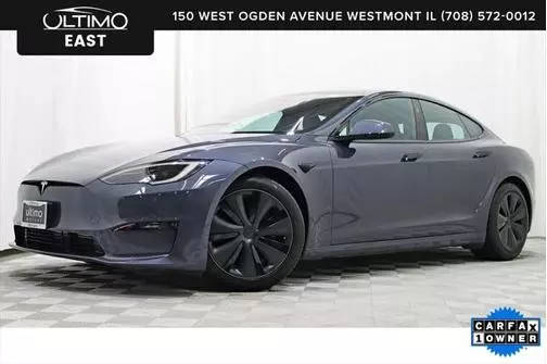 2022 Tesla Model S  AWD photo