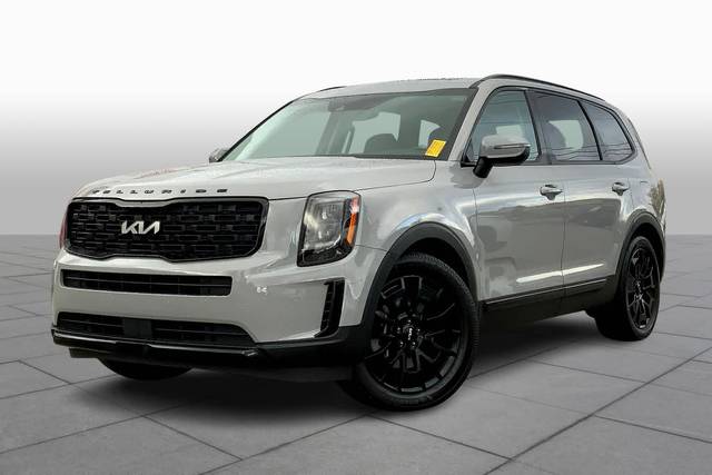 2022 Kia Telluride EX AWD photo